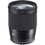Sigma 16mm f/1.4 DC DN Contemporary Lens for Sony E-Mount. Certified Pre-Owned