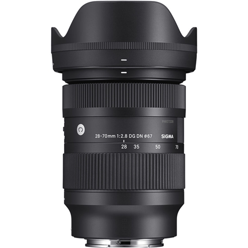 Sigma 28-70mm f/2.8 DG DN Contemporary Lens for Leica L Mount