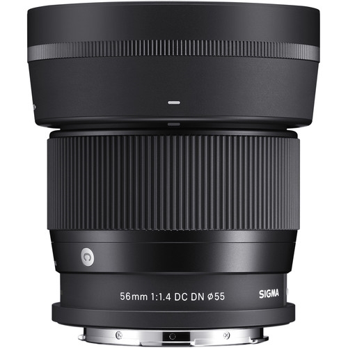 Sigma 56mm f/1.4 DC DN Contemporary for L Mount