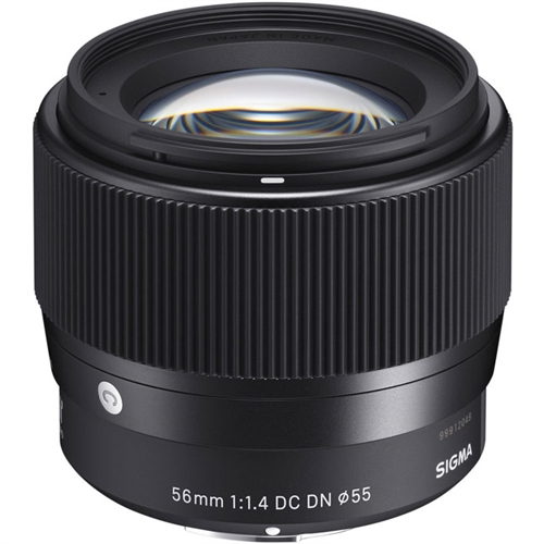 Sigma 56mm f/1.4 DC DN Contemporary for Canon EF-M