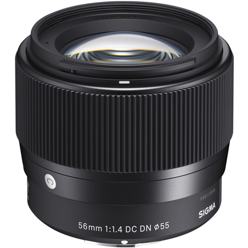 Sigma 56mm f/1.4 DC DN Contemporary for Micro 4/3