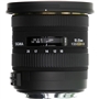 Sigma 10-20mm F3.5 EX DC HSM For Canon  DSLR Cameras. Certified Pre-Owned