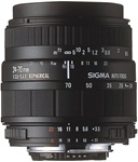 Sigma 28-80mm f/3.5-5.6 Aspherical Lens for Sony / Minolta DSLR Cameras