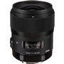 Sigma 35mm f/1.4 DG HSM Art Lens for Canon EF. Certified Pre-Owned