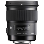Sigma 50mm f/1.4 DG HSM ART Lens for Canon EF (311101)