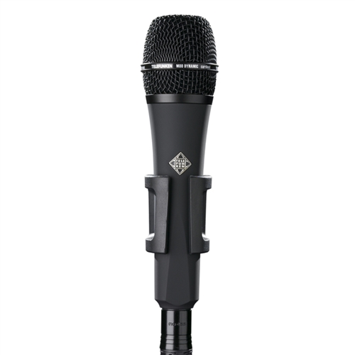 Telefunken M80 Dynamic Hand Held Microphone (Black)