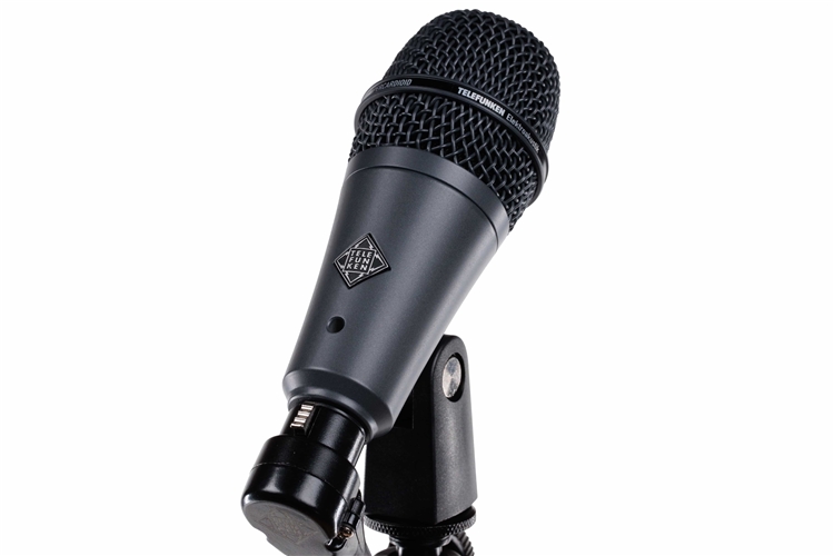 Telefunken M81-SH Dynamic Microphone for Toms and Instruments