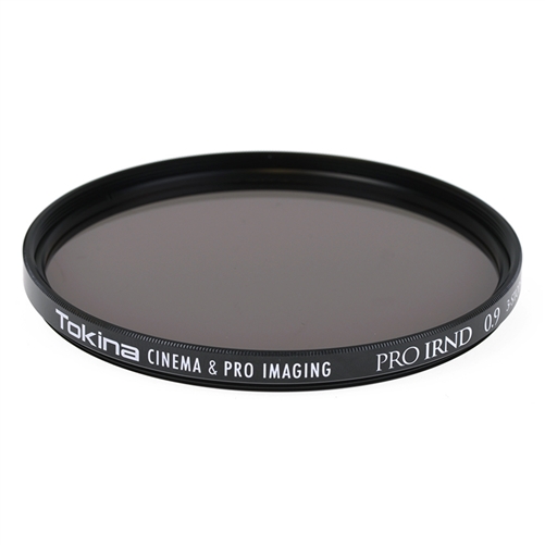 Tokina Cinema Pro 86mm IRND 0.9 3-Stop Neutral Density Filter