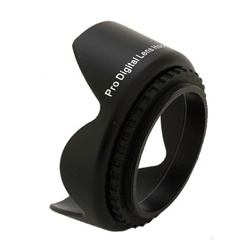 Vivitar 62mm Digital Flower Lens Hood