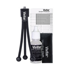 Vivitar VIV-SCK-4 4PC Cleaning Kit for Cameras
