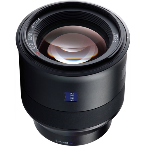 ZEISS Batis 85mm f/1.8 Lens for Sony E-Mount